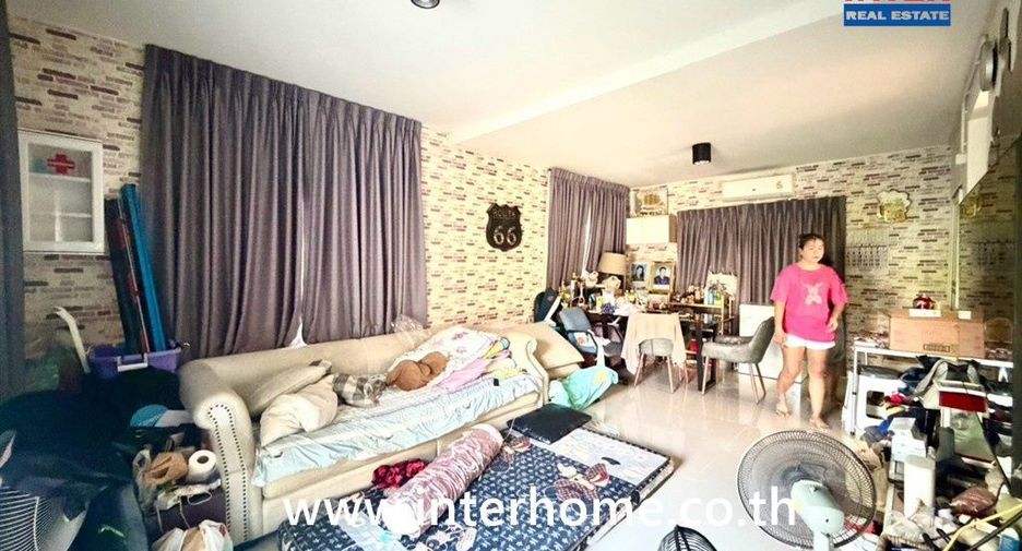 For sale 3 ベッドルーム house in Bang Bo, Samut Prakan