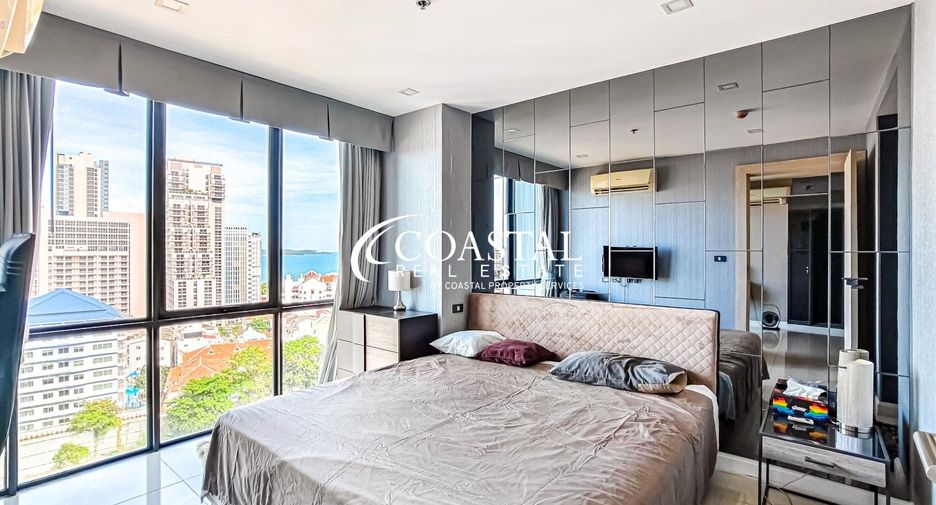 For sale 1 bed condo in Bang Lamung, Chonburi