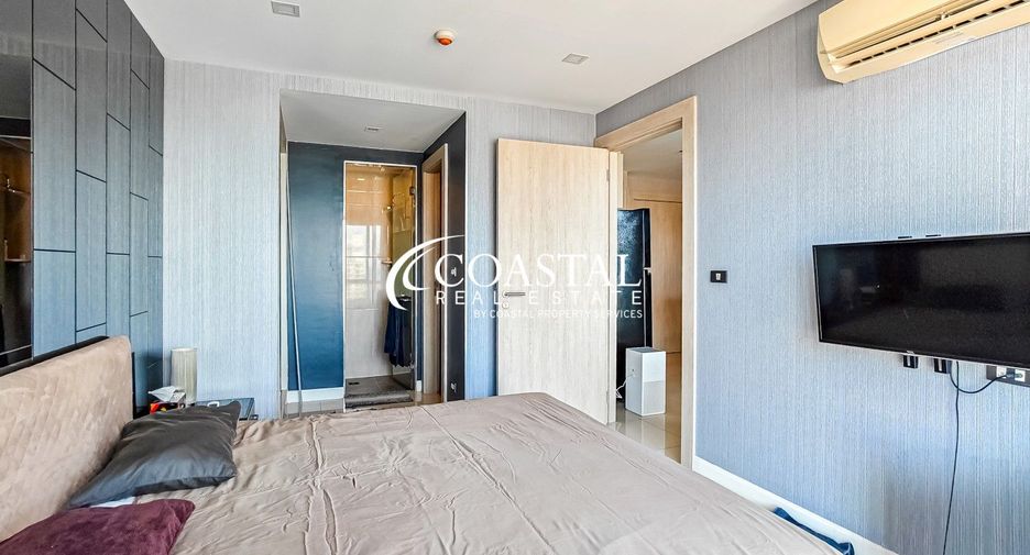 For sale 1 bed condo in Bang Lamung, Chonburi