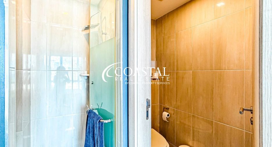 For sale 1 bed condo in Bang Lamung, Chonburi