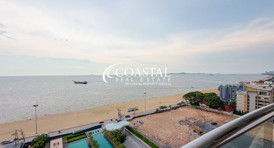 出租 3 卧室 公寓 在 Jomtien, 芭提雅