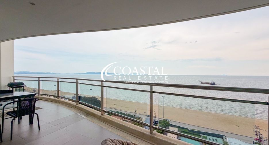 出租 3 卧室 公寓 在 Jomtien, 芭提雅