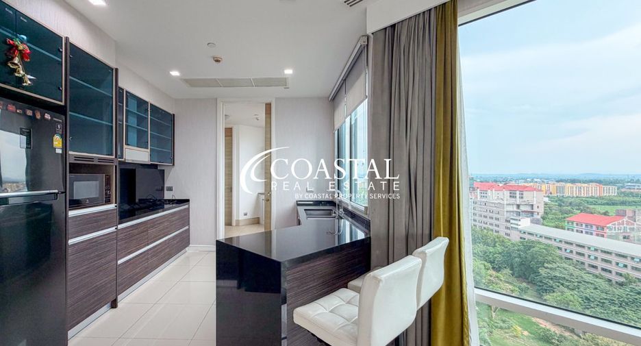 出租 3 卧室 公寓 在 Jomtien, 芭提雅