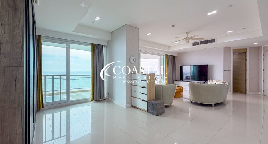 出租 3 卧室 公寓 在 Jomtien, 芭提雅