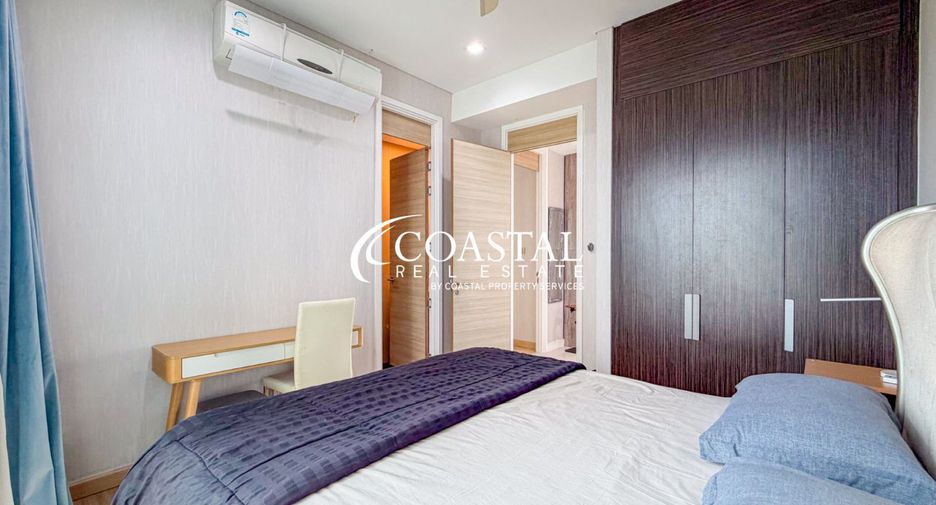 出租 3 卧室 公寓 在 Jomtien, 芭提雅
