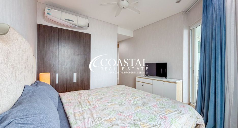 出租 3 卧室 公寓 在 Jomtien, 芭提雅