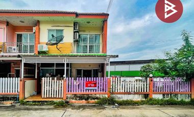 出售 3 卧室 联排别墅 在 Krathum Baen, Samut Sakhon