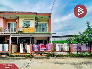 出售 3 卧室 联排别墅 在 Krathum Baen, Samut Sakhon