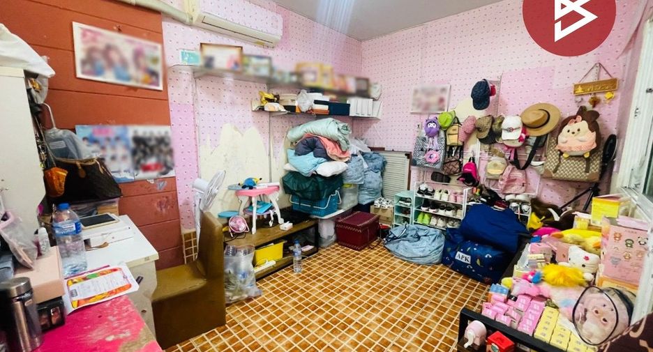 出售 3 卧室 联排别墅 在 Krathum Baen, Samut Sakhon