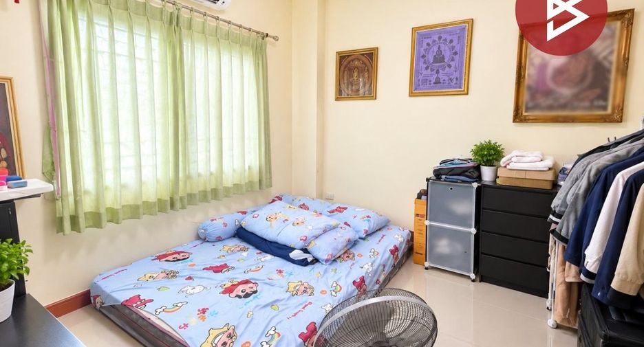 出售 3 卧室 联排别墅 在 Krathum Baen, Samut Sakhon