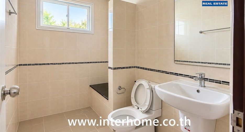 出售 4 卧室 独立屋 在 Bang Bua Thong, Nonthaburi