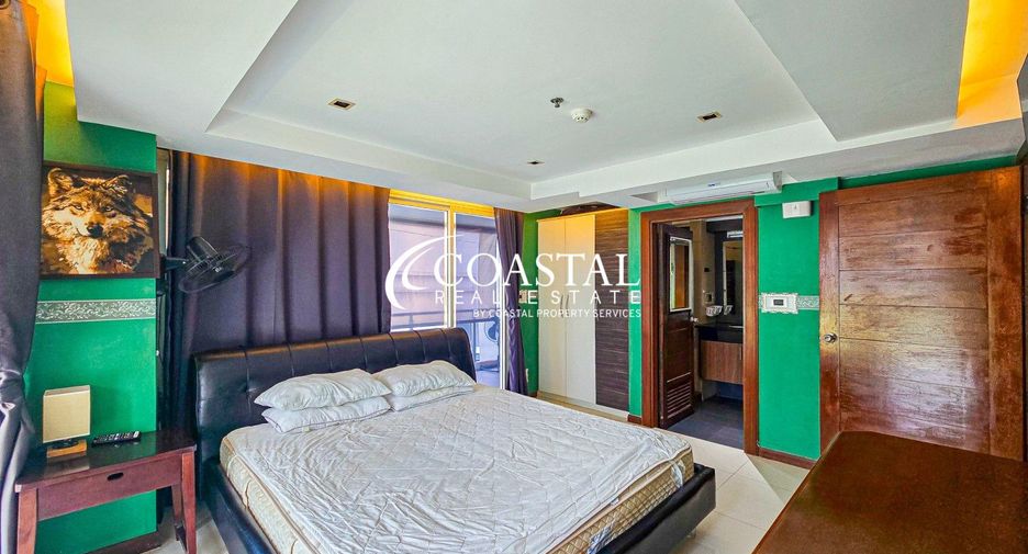 For rent 1 Beds condo in Bang Lamung, Chonburi