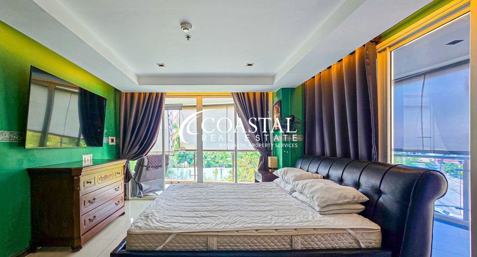 For rent 1 Beds condo in Bang Lamung, Chonburi