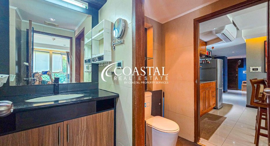 For rent 1 Beds condo in Bang Lamung, Chonburi