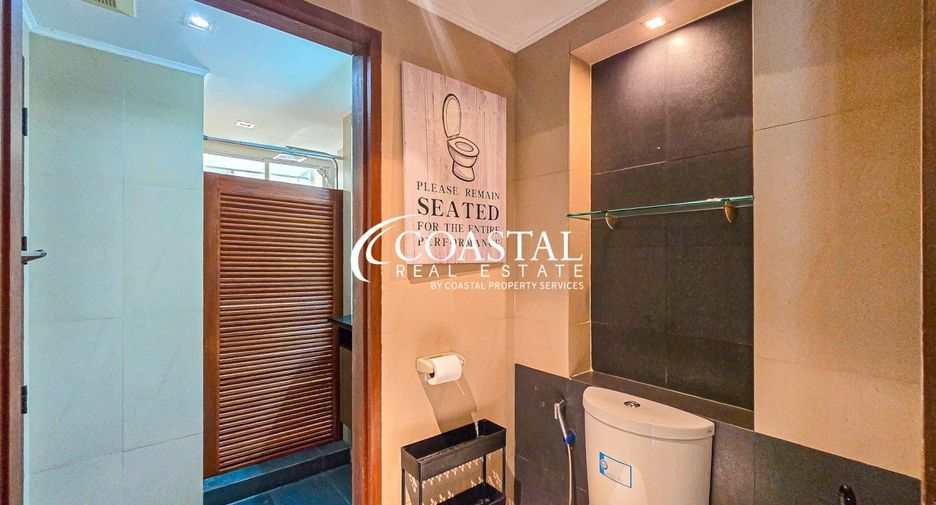 For rent 1 Beds condo in Bang Lamung, Chonburi