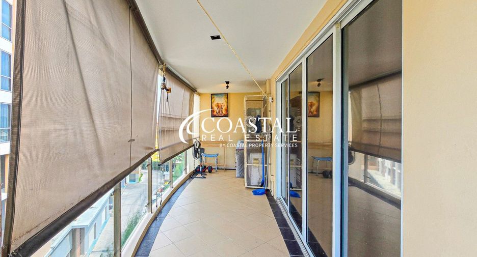 For rent 1 Beds condo in Bang Lamung, Chonburi