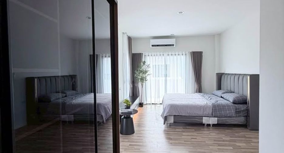 À louer 3 chambres maison à San Sai, Chiang Mai