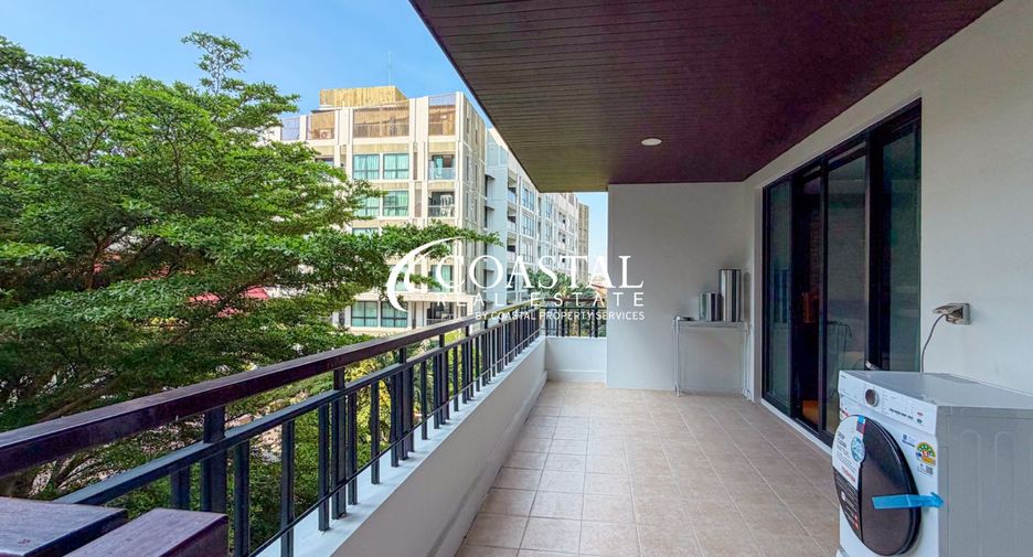 Wohnung zur Miete mit 1 Zimmer in Bang Lamung, Chonburi