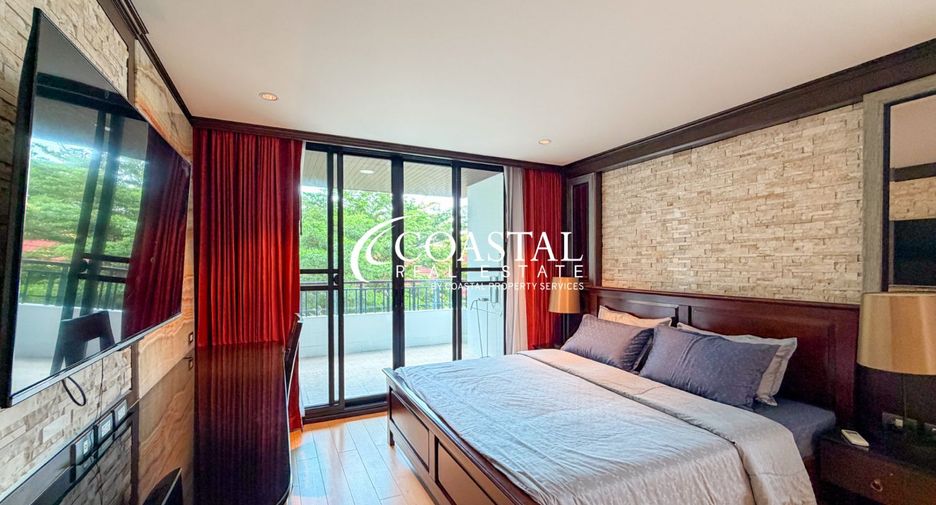 Wohnung zur Miete mit 1 Zimmer in Bang Lamung, Chonburi