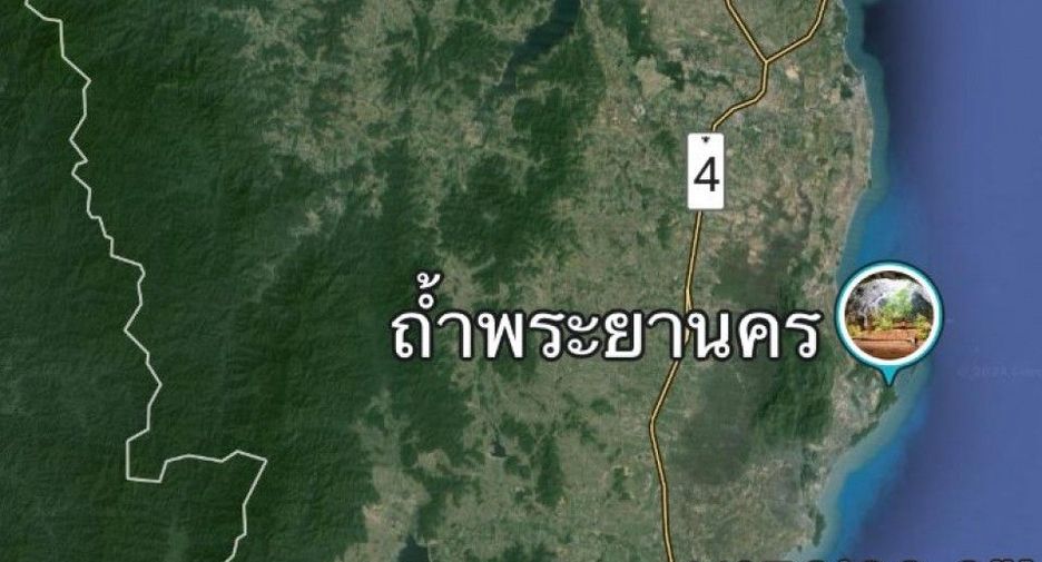 For sale land in Mueang Prachuap Khiri Khan, Prachuap Khiri Khan