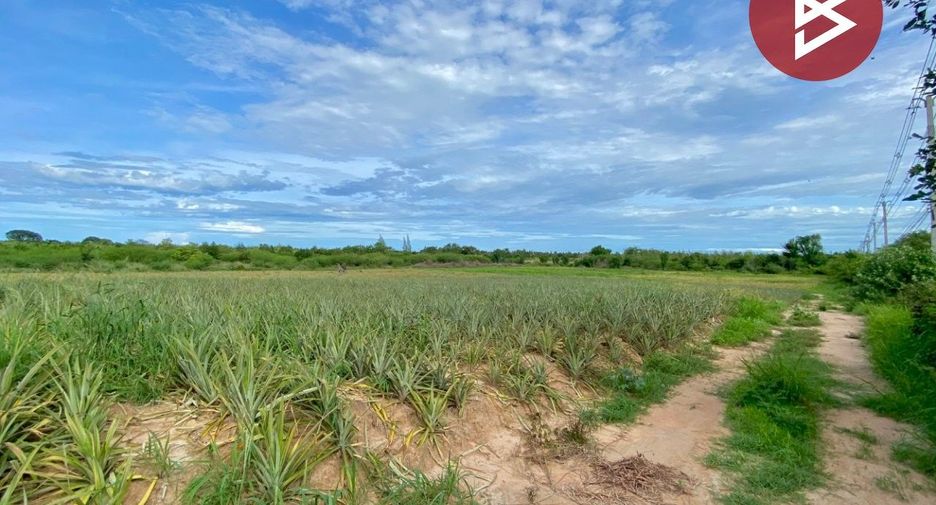 For sale land in Mueang Prachuap Khiri Khan, Prachuap Khiri Khan