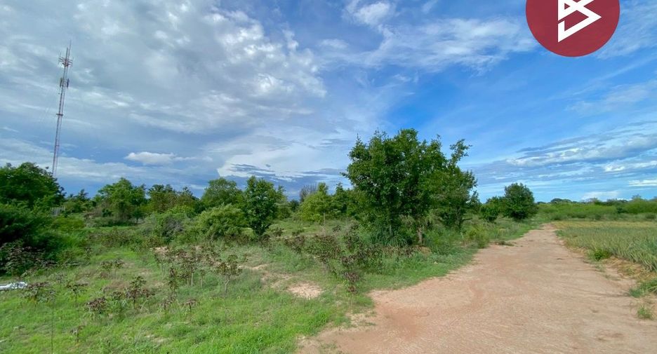 For sale land in Mueang Prachuap Khiri Khan, Prachuap Khiri Khan