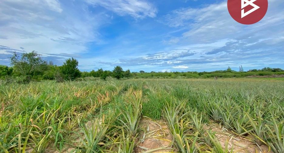 For sale land in Mueang Prachuap Khiri Khan, Prachuap Khiri Khan
