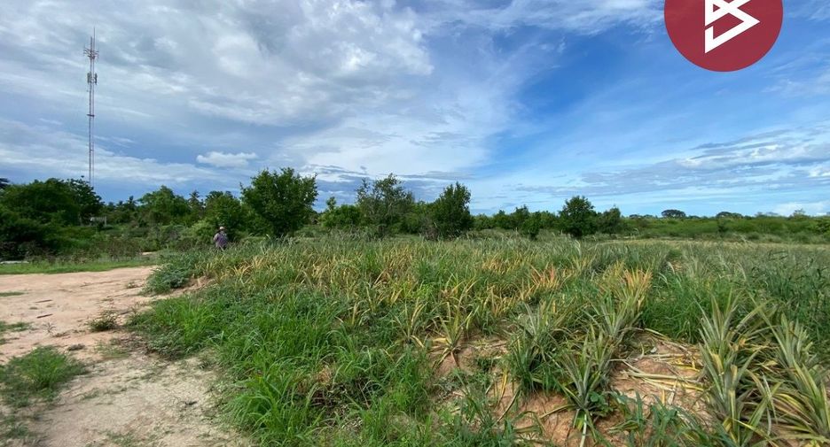 For sale land in Mueang Prachuap Khiri Khan, Prachuap Khiri Khan