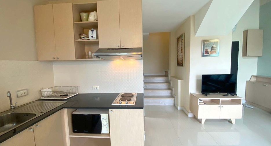 Wohnung zum Kauf mit 1 Zimmer in Mueang Chiang Mai, Chiang Mai