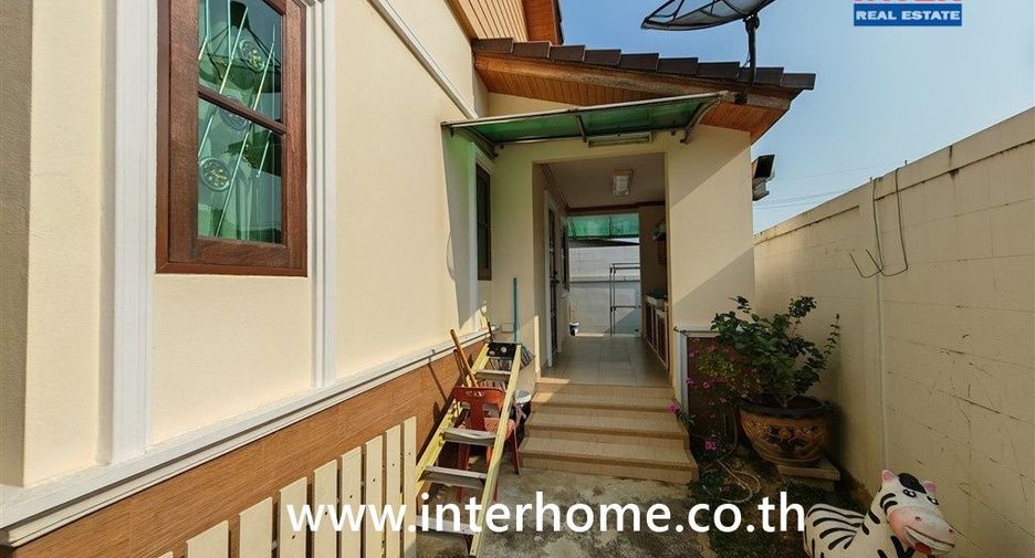 Продажа 2 спальни дом в Mueang Nakhon Pathom, Накхонпатхом