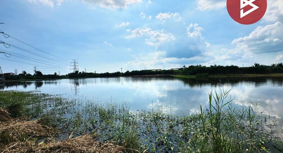 Продажа Участок в Ban Phaeo, Самутсакхон