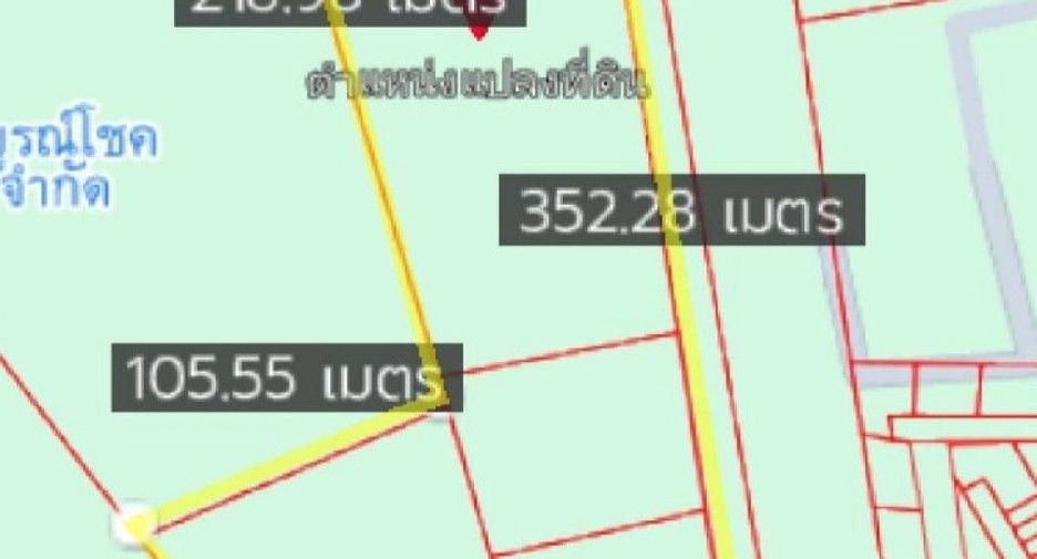 Продажа Участок в Ban Phaeo, Самутсакхон