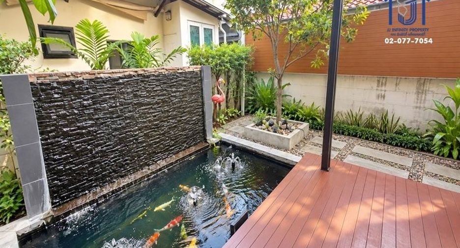 For sale 3 bedrooms townhouse in Thanyaburi, Pathum Thani