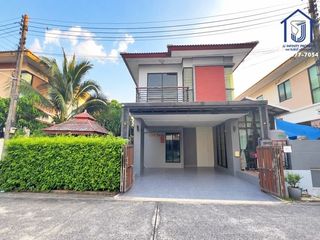 For sale 3 bedrooms townhouse in Thanyaburi, Pathum Thani