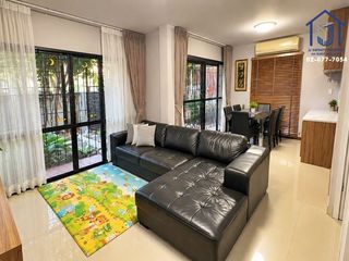 For sale 3 bedrooms townhouse in Thanyaburi, Pathum Thani