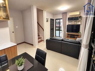 For sale 3 bedrooms townhouse in Thanyaburi, Pathum Thani