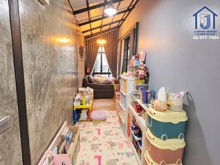For sale 3 bedrooms townhouse in Thanyaburi, Pathum Thani