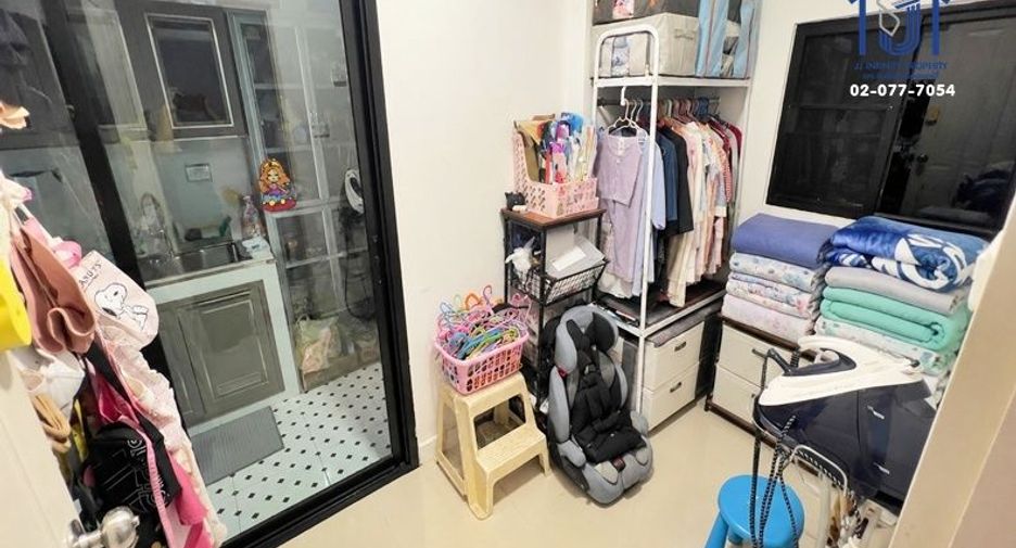 For sale 3 bedrooms townhouse in Thanyaburi, Pathum Thani