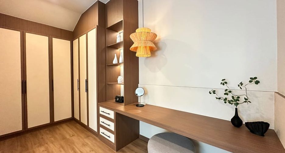 Продажа 3 спальни вилла в Банг Ламунг, Чонбури