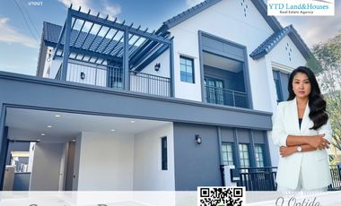 Casa en alquiler de 4 habitaciones en Bang Phli, Samut Prakan