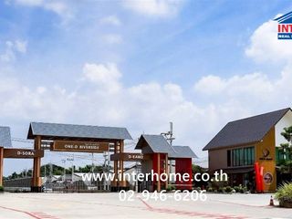 Reihenhaus zum Kauf mit 3 Zimmer in Mueang Samut Sakhon, Samut Sakhon