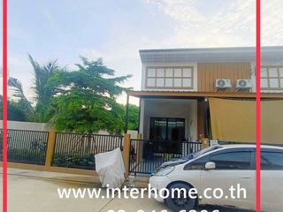 Reihenhaus zum Kauf mit 3 Zimmer in Mueang Samut Sakhon, Samut Sakhon
