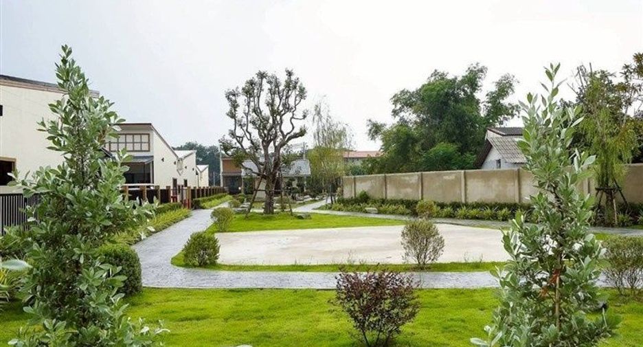 Reihenhaus zum Kauf mit 3 Zimmer in Mueang Samut Sakhon, Samut Sakhon