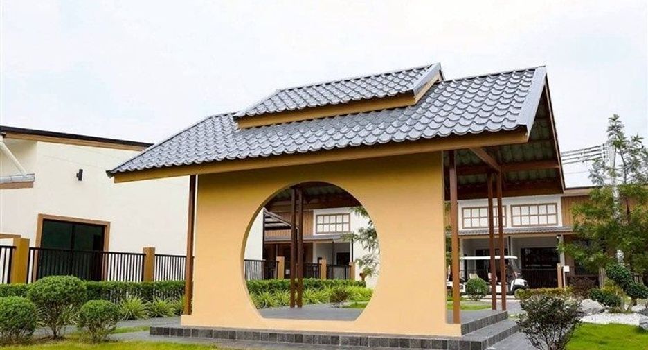 Reihenhaus zum Kauf mit 3 Zimmer in Mueang Samut Sakhon, Samut Sakhon