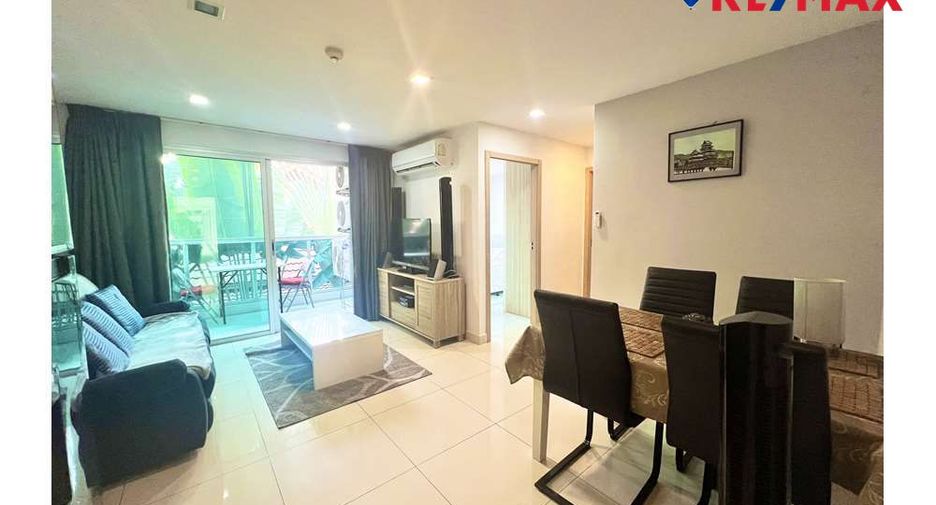 For sale 2 bedrooms condo in Bang Lamung, Chonburi