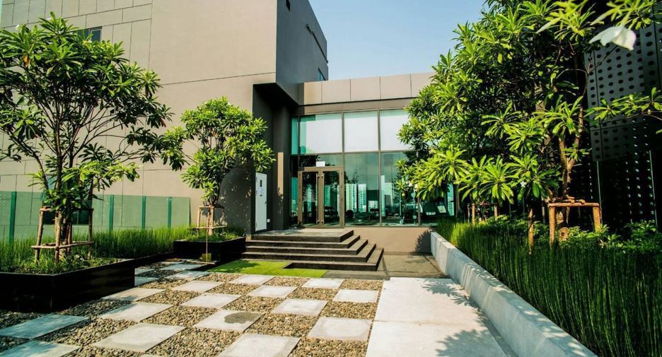 For rent そして for sale 1 Beds condo in Khlong Toei, Bangkok