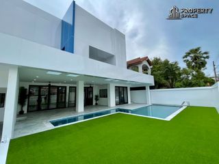 Villa en alquiler de 5 habitaciones en Bang Lamung, Chonburi