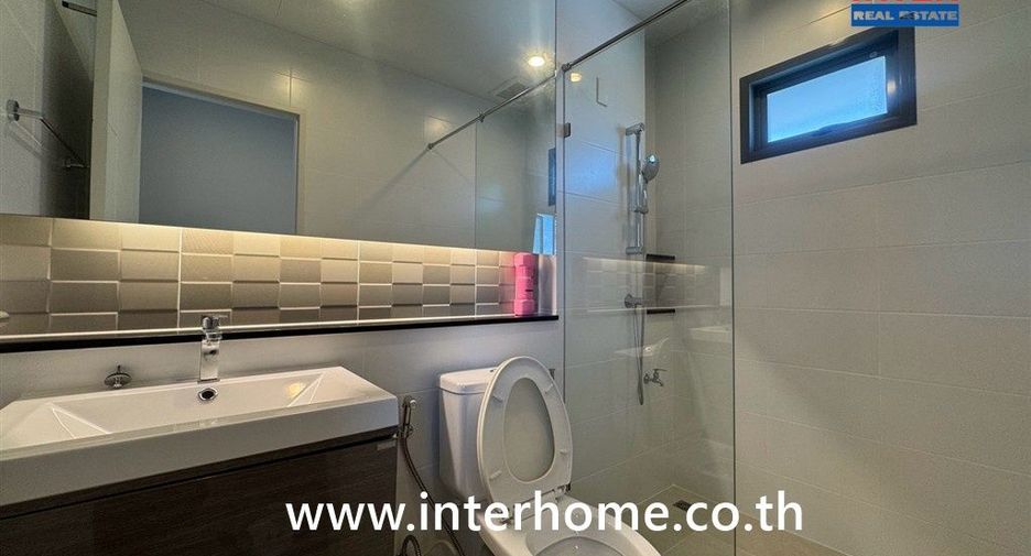 For sale 3 bedrooms house in Pak Kret, Nonthaburi