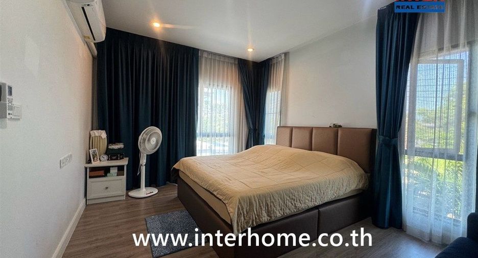 For sale 3 bedrooms house in Pak Kret, Nonthaburi