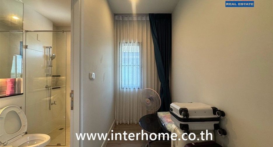 For sale 3 bedrooms house in Pak Kret, Nonthaburi